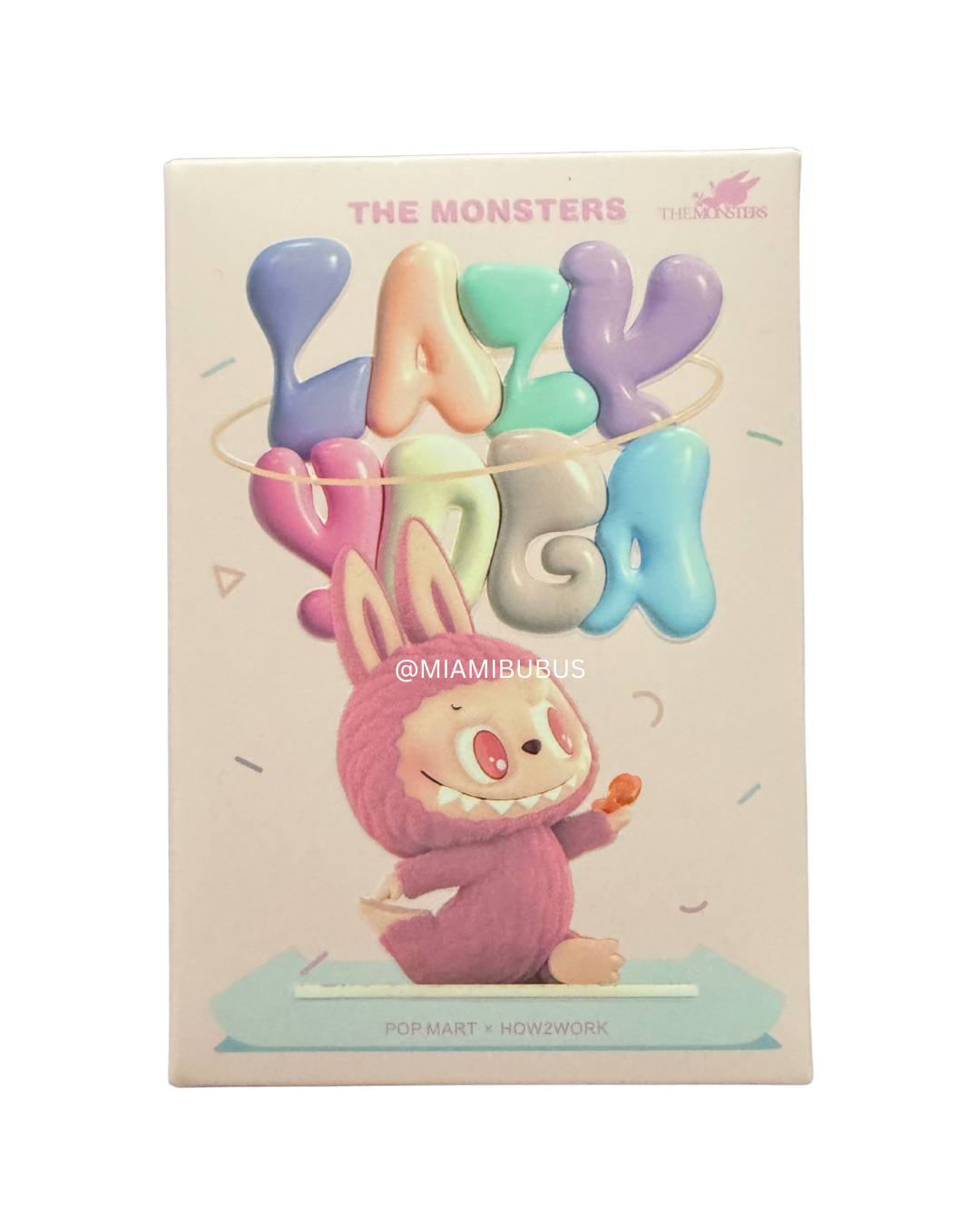 Lazy Yoga Series Figure Blind Boxes