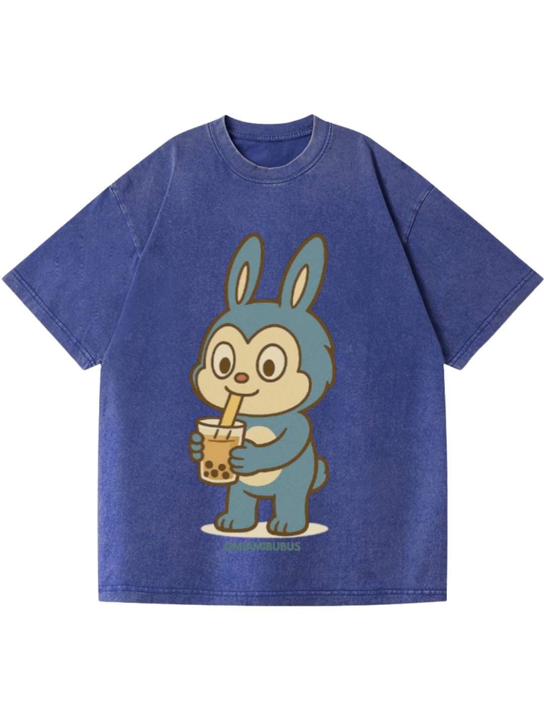 Bubu Vibes Tee