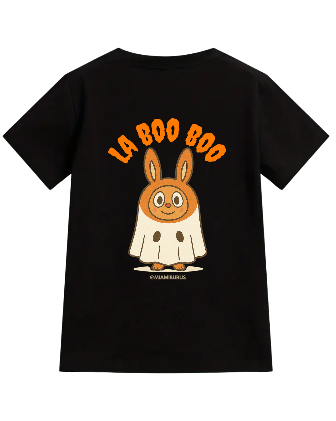 Bubu Halloween Tee Kids (pre-order)